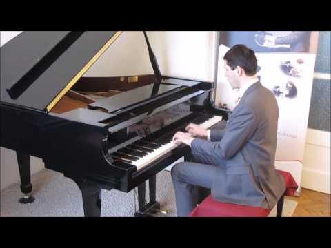 Zongoraiskola 1 / 105. (Kabalevszkij: Tánc) - Juhász Balázs