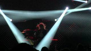 Metric "Celebrate" live