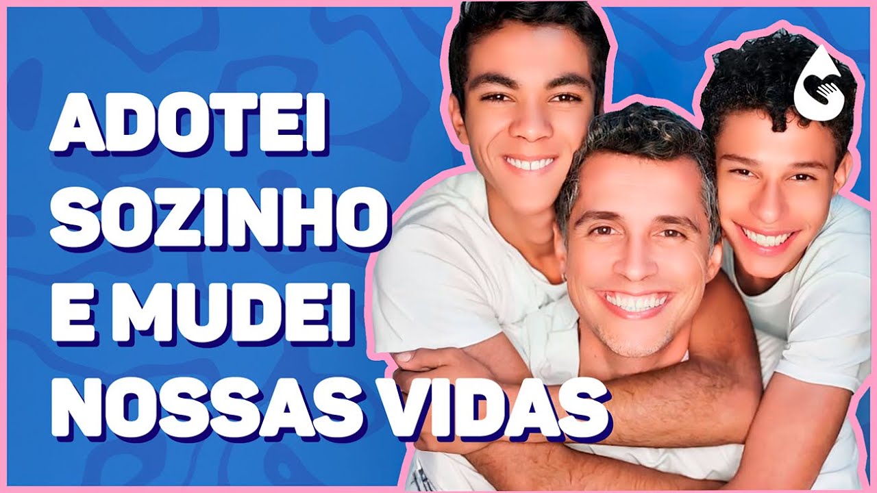 UM PAI SOLO QUE MOSTRA O VERDADEIRO SIGNIFICADO DE FAMÍLIA | Histórias de ter.a.pia