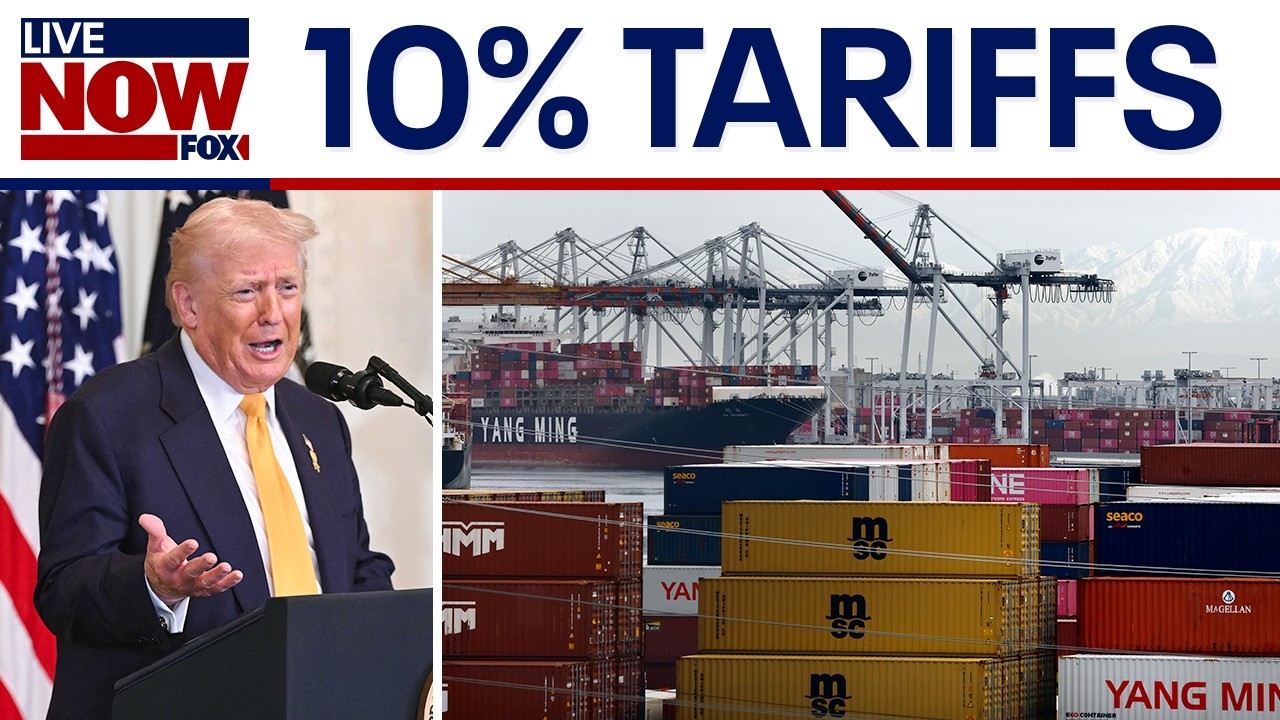 Trump aims to work around Supreme Court's tariff ruling