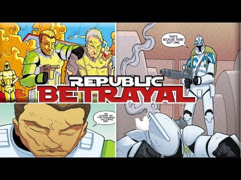 How one RANDOM Clone Single-Handily Stopped a HUGE Republic Betrayal