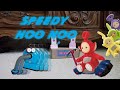 Teletubbies And Friends Segment Speedy Noo Noo Magical Event Magic House