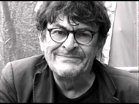 Jean-Bernard Pouy (2014) by Gérard Courant - Cinématon #2834