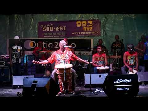 Dédé St-Prix épi Avan-van concert François (P2/3)