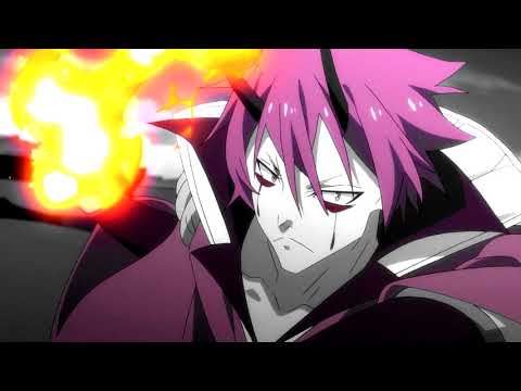 Multi Anime Opening - BLACK BULLET