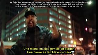Ice Cube - Good Cop Bad Cop (Subtitulada En Español)