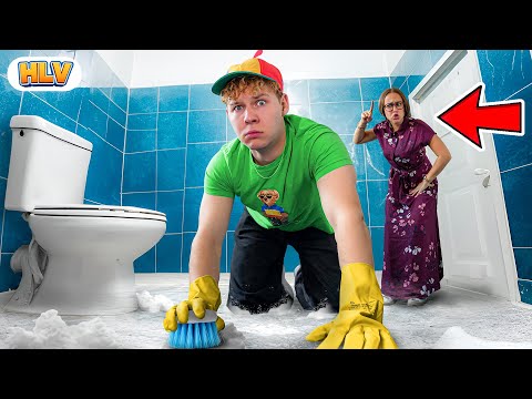 Het Leven van Je Moeder 👩  (Streng? 🤬)