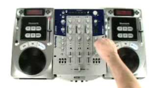 Video thumbnail for DXM09 Product Tour by Karaokeequipment