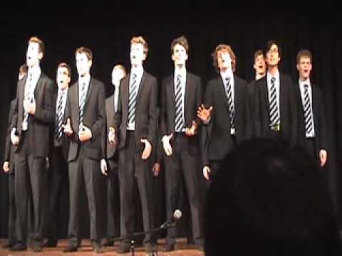 VF-UK 2012- Out of the Blue- Lippy Kids- University Finals