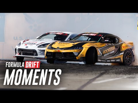 FD Moments - Fredric Aasbo's Career Victory #20 - Long Beach 2025