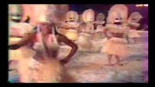 "Tahiti Here" at first Heiva of the history in 1985 #1