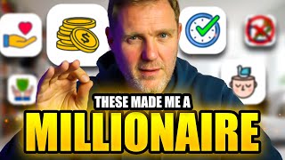 6 Lessons That Made Me A Millionaire
