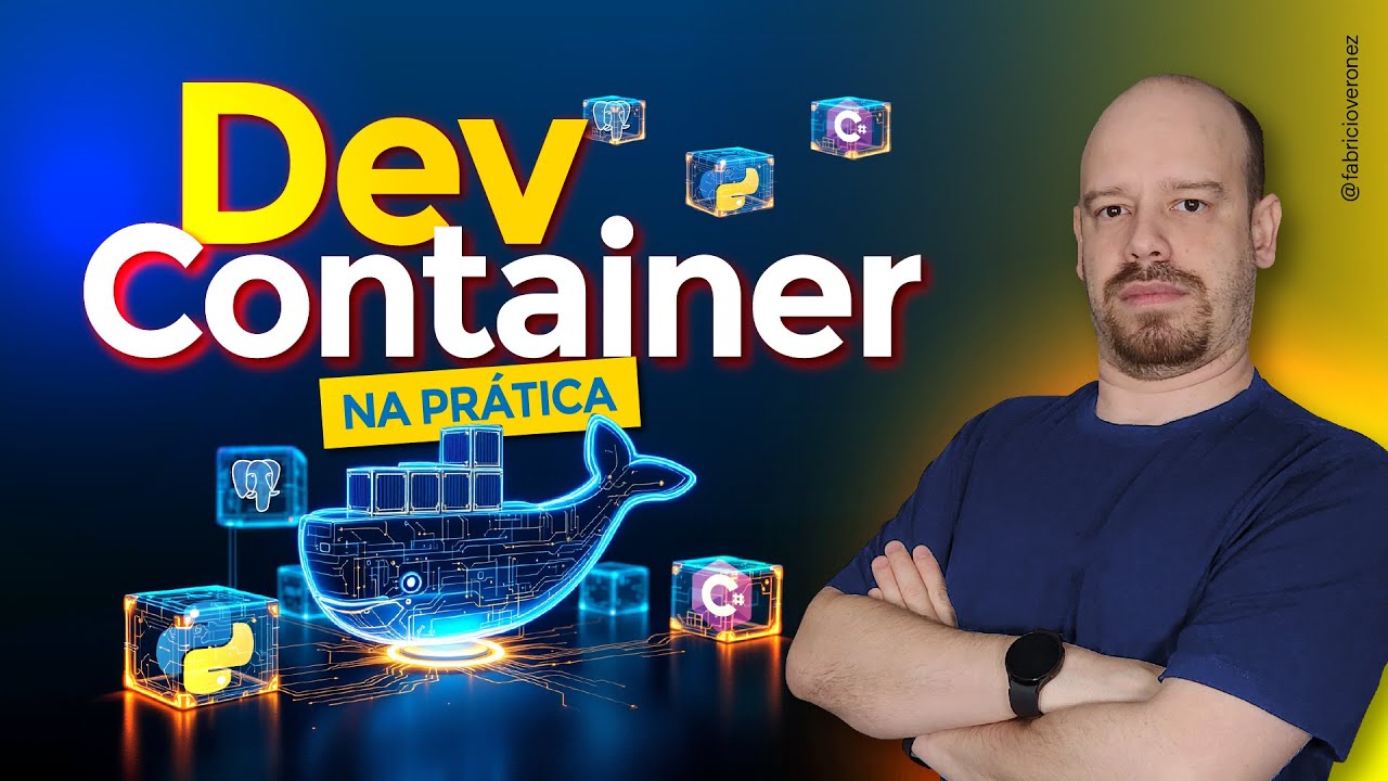 Dev Containers na prática