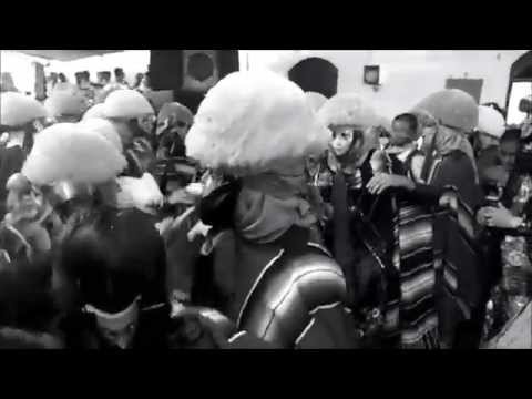 Calvin Harris Vs Magic! Vs Afrojack - "Ten C.U.B.A. Rude" (Escarcha Cover Video)