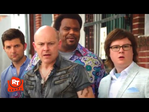 Hot Tub Time Machine 2 (2015) - A Smart Car Scene | Movieclips