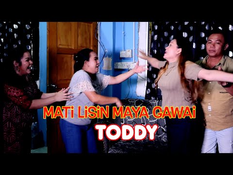 Mati Lisin Maya Gawai - Toddy (MTV Official)