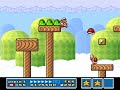 TAS SNES Super Mario All Stars Super Mario Bros 3 Glitchfest By IgorOliveira66X In 2 21 06 323