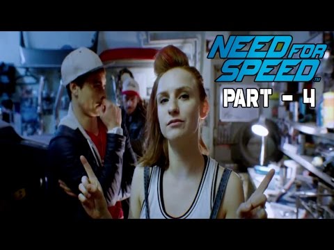 Need For Speed 2015 Reboot Campaign/Career/Story Mode PS4 Gameplay Walkthrough Part - 4