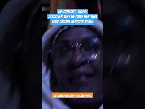 YouTube video