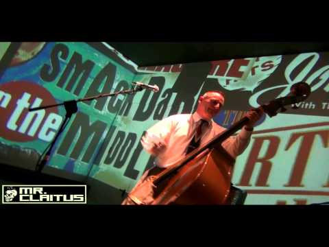 Wild Wax Combo - Please don't leave me - Get Rhythm 2012