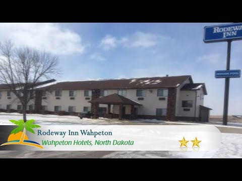 Rodeway Inn Wahpeton - Wahpeton Hotels, North Dakota