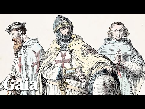 FULL EPISODE: Insider Secrets of the Knights Templar