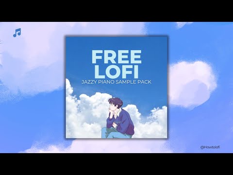 FREE Lofi Piano Melodies Sample Pack 🎧 | Jazzy & Chill Vibes for Producers