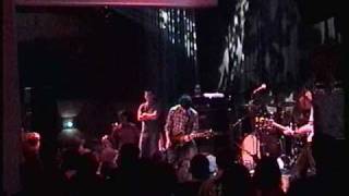 EIGHTEEN VISIONS  motionless and white  LIVE IN PITTSBURGH 2002