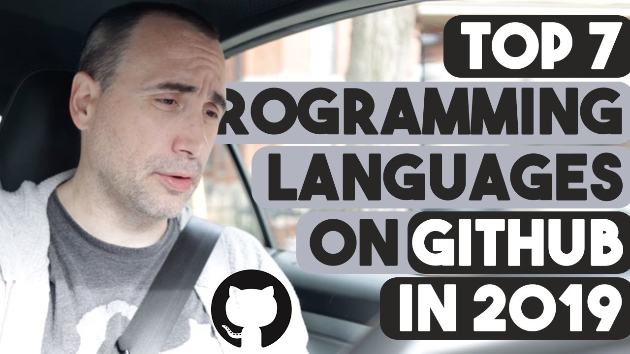 Top 7 Programming Languages on Github in 2019