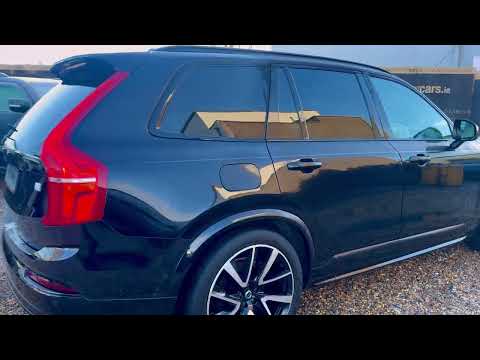 🇮🇪Volvo XC90 2.0 RECHARGE ULTIMATE DARK BOWER&WI - Image 2