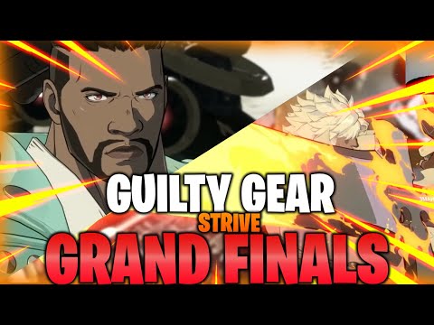 Guilty Gear: Strive - Hotashi vs. EG SonicFox - Grand Finals - EVO 2021 Online NA Reaction