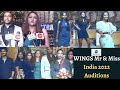 WINGS Mr Miss India 2022 Auditions Hyderabad ZEE Telugu News