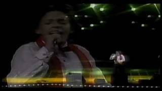 Luis Miguel  SIEMPRE ME VOY Viña 1986