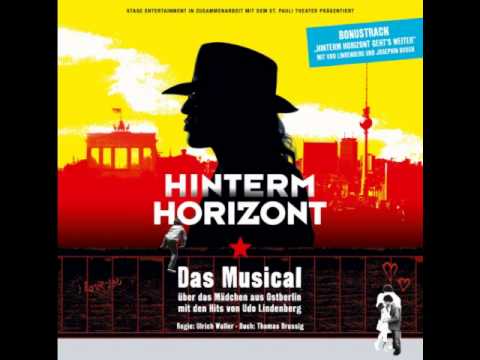 Hinterm Horizont. Wenn du Durchhängst