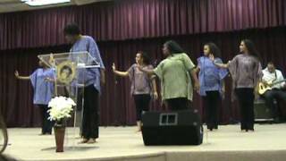 Filled With Your Spirit