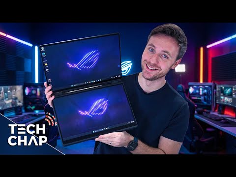 The CRAZIEST Gaming Laptop I've Ever Seen...