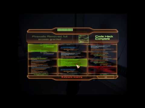 Let's Play Mass Effect 2 - Part 103: Hacking Hot and Cold