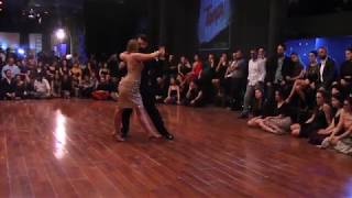 Maja Petrović  & Marko Miljević  - "El último café" - Solo Tango Orquesta - 1/4
