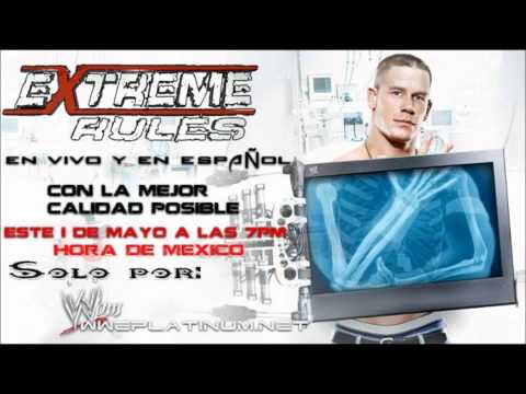 Extreme Rules Theme Song 2011 720 P
