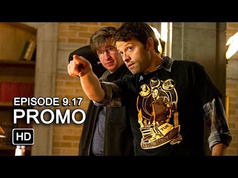 Supernatural 9x17 Promo - Mother's Little Helper [HD]