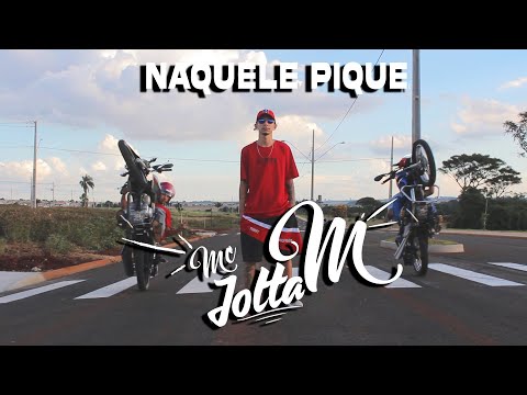 Mc Jotta M - Naquele Pique (Dj Lsseis)