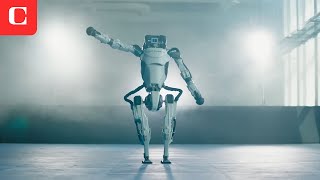 Boston Dynamics Retires HD Atlas Robot