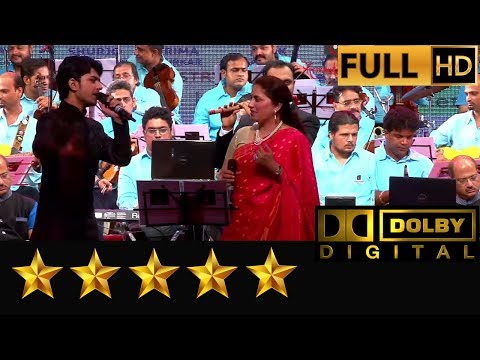 Dafli Wale Dafli Baja from Sargam by Gauri Kavi & Vaibhav Vashistha - Hemantkumar Musical Group Live