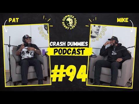 I Took My Mom On A Date | Crash Dummies Podcast Ep. 94