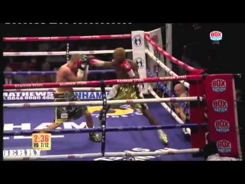 Paul Butler vs Zolani Tete (Full fight)