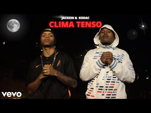 BRADÔ x KODAC IB - ''Clima Tenso'' #drill
