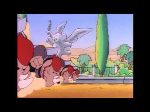 Babar - The Rhino War - Preview - Japanese - Oznoz