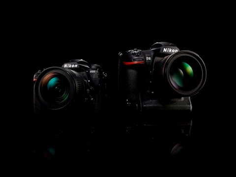 Introducing the new Nikon D500 DX-format HD-SLR camera