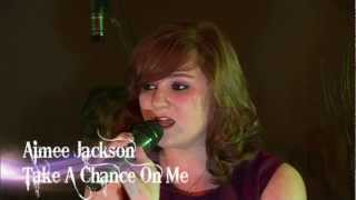 Splash Productions Live Lounge 1 Aimee Jackson