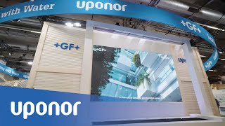 GF Building Flow Solutions ISH 2025 Highlight Video